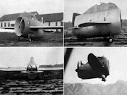 Strange and Unusual Aircraft Photo 13
