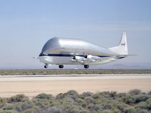 Aero Spacelines Pregnant Guppy  - Aircraft 18
