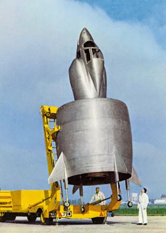 SNECMA C.450 Coléoptère   