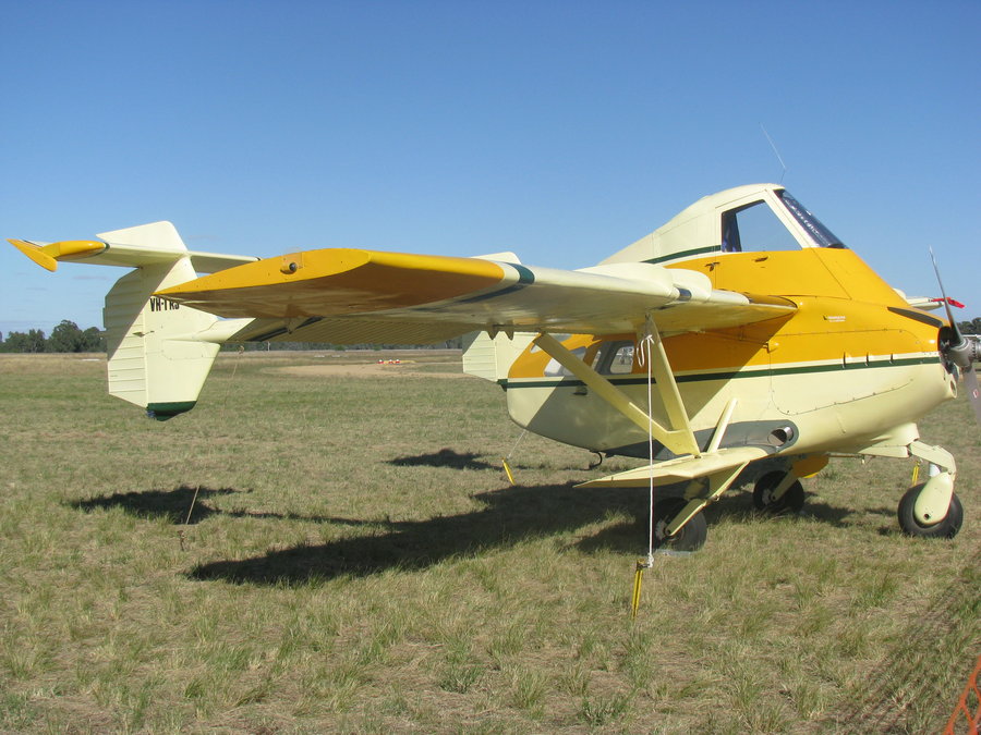 Transavia PL-12 Airtruk   