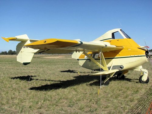 Transavia PL-12 Airtruk  - Aircraft 24