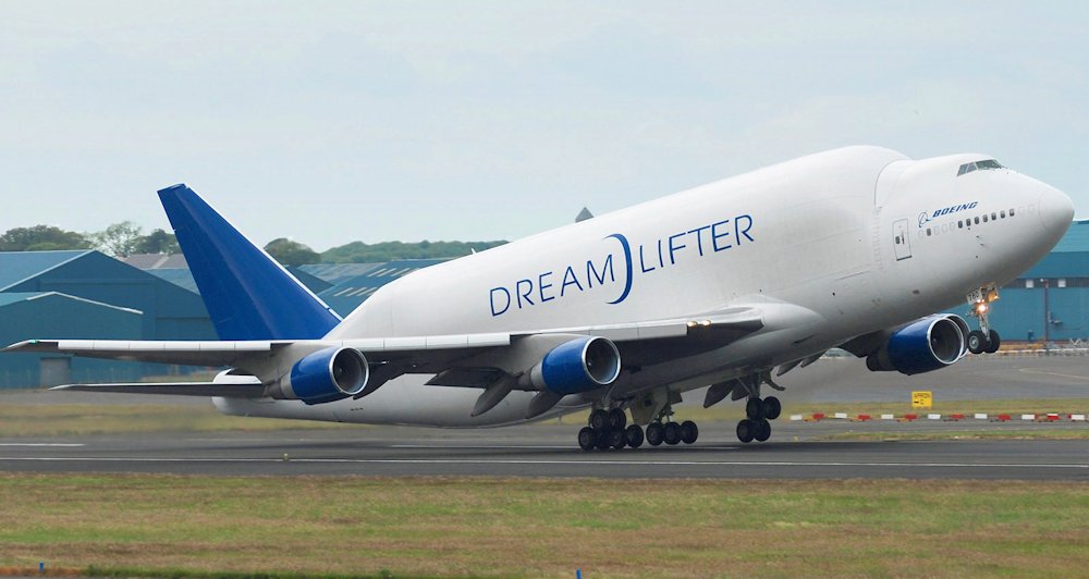 Boeing 747 Dreamlifter   