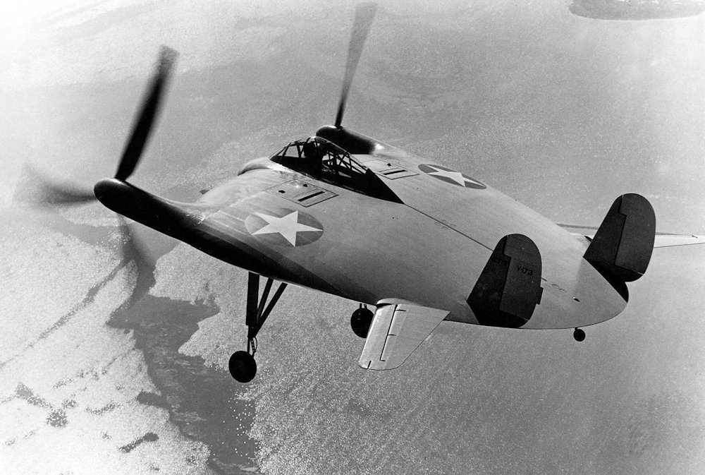 Vought V-173 