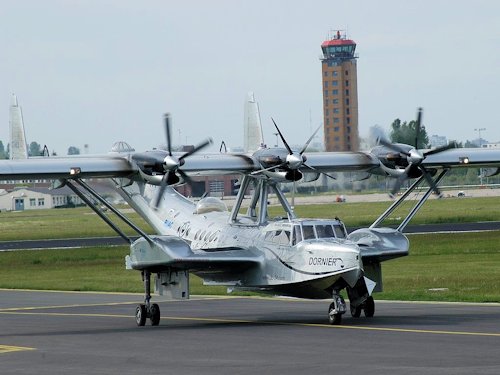 Dornier Do 24  - Aircraft 39