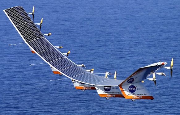 Pathfinder Plus  - Aircraft 46