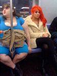 A Ride On The New York Subway Photo 4