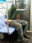 A Ride On The New York Subway Photo 7