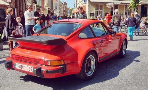 Porsche  