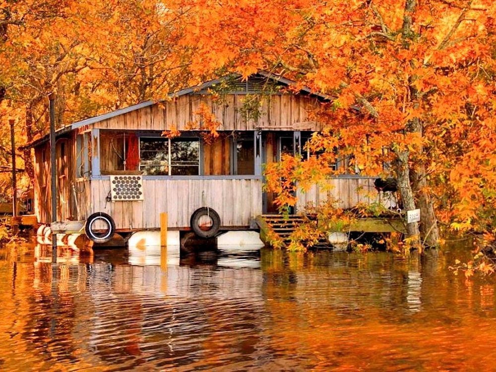 Swimming Holes  