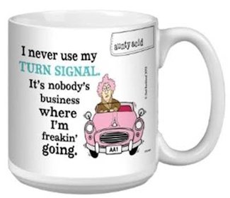 Humorous Coffee Mug 1