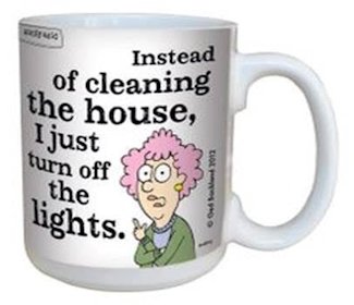 Humorous Coffee Mug 7