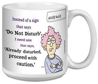 Humorous Coffee Mug 9
