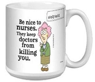Humorous Coffee Mug 15