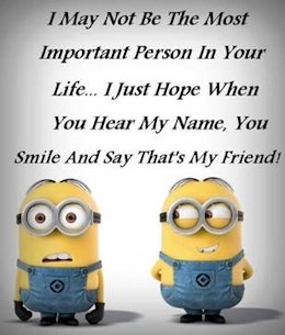 Minion Funnies Photo 10