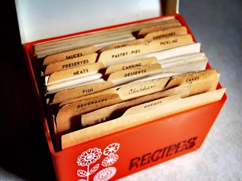 Recipe Card File - Photo 4