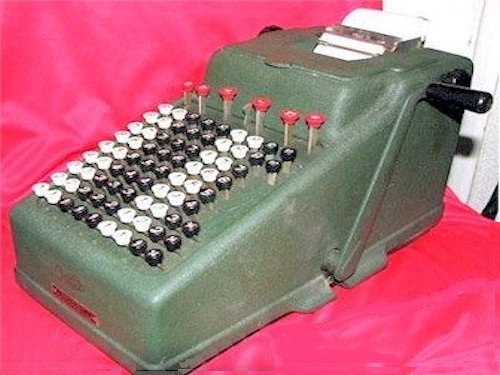 Adding Machine - Photo 6