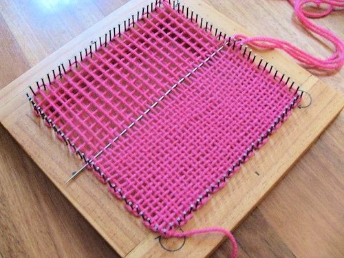 Quilt Weaver Loom - Photo 13