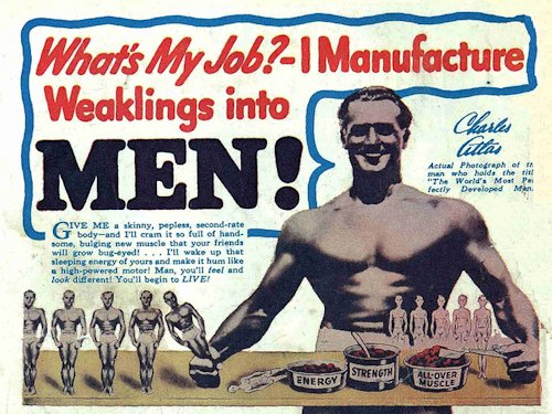 Charles Atlas - Photo 175