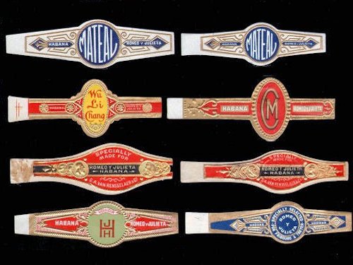 Cigar Bands - Photo 178