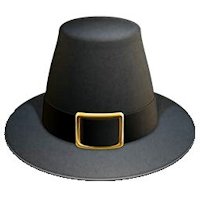 Pilgrim Hat