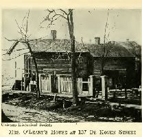Mrs. O'Leary's House