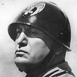 Benito Mussolini