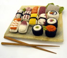 Sushi Platter