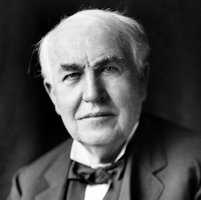 Thomas Edison