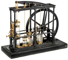 James Watt Steam Engine 