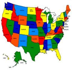  Fifty States