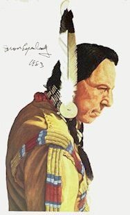 Iron Eyes Cody