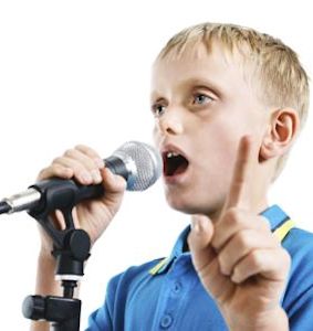 Student Microphone 