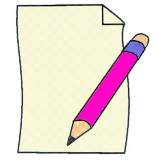 Pencil and Paper