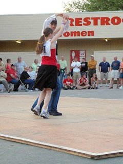 Polka Dance 