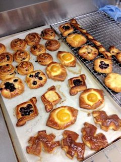 Danish Pastries 