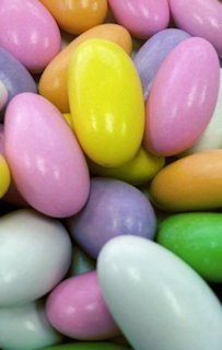 Jordan Almonds 