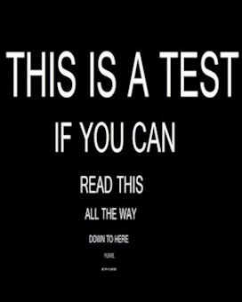 What do You Need to Do?
