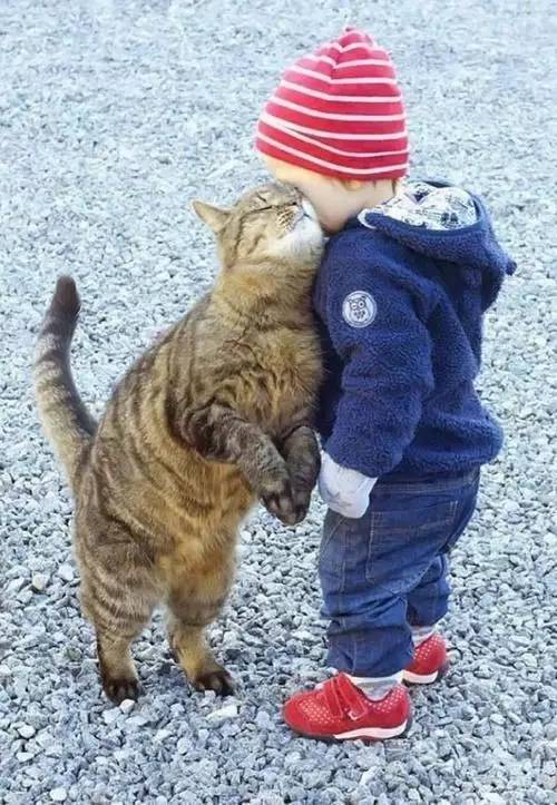 Kitty Loves Child  - Page 2