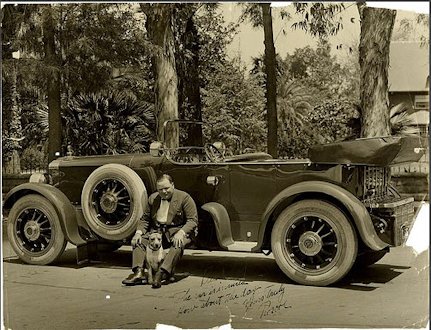 Fatty Arbuckle and his 1919 Oierce Arrow - Page 1