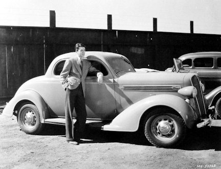 Jimmy Stewart with his Plymouth - Page 23