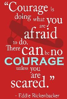 Courage