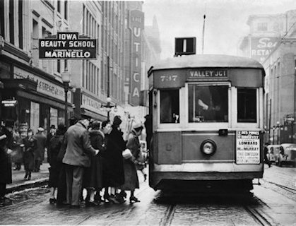 Des Moines  Streetcar