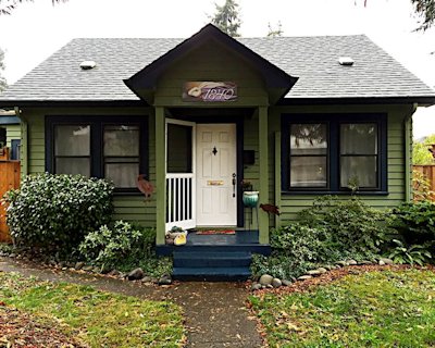  Our old Home 