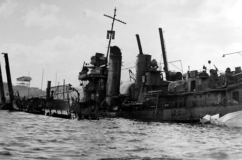 Pearl Harbor  After Attack - Page 3