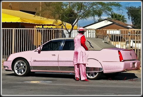 Pink 