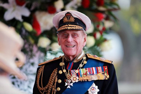 Prince Phillip - Page 3