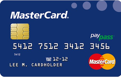 Bent over for MasterCard - Page 3