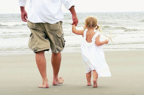 Walk on the Beach - Page 3