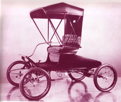  1902 Ford