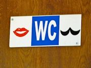 International Restroom Signs  Photo 63